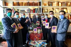 تاریخ شفاهی ارتباطات با حضور وزیر ارتباطات رونمایی شد