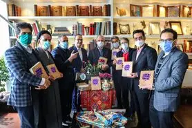 تاریخ شفاهی ارتباطات با حضور وزیر ارتباطات رونمایی شد