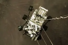 ناسا تصاویر تازه مریخ‌نورد استقامت از مریخ را منتشر کرد