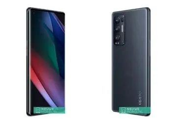 گوشی Oppo Find X3 Neo وجود سه عضو در سری X3 را تائید کرد