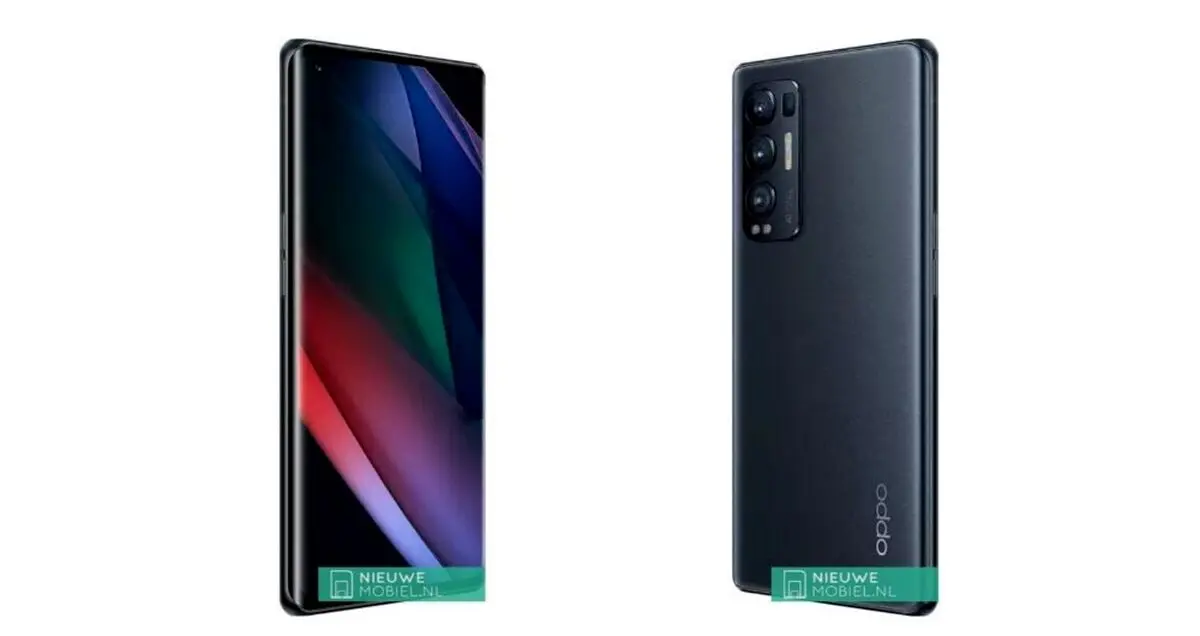 گوشی Oppo Find X3 Neo وجود سه عضو در سری X3 را تائید کرد
