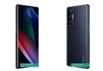 گوشی Oppo Find X3 Neo وجود سه عضو در سری X3 را تائید کرد