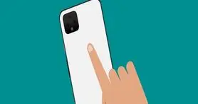 ژست حرکتی Double-Tap از طریق اندروید ۱۲ به پیکسل ۵ اضافه شد