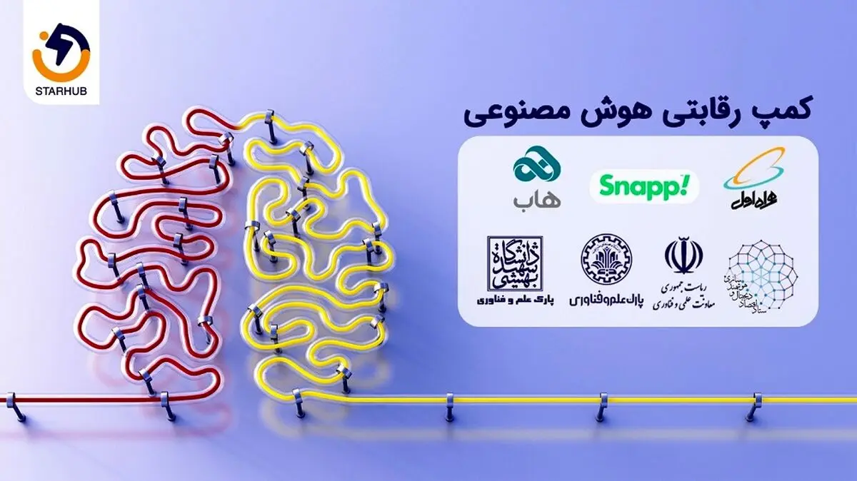 استارهاب؛ حامی افراد علاقه مند به حوزه هوش مصنوعی