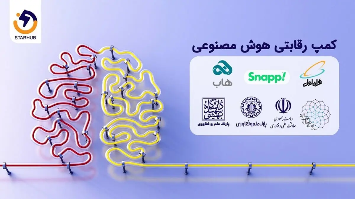 استارهاب؛ حامی افراد علاقه مند به حوزه هوش مصنوعی