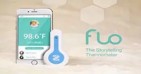 تب سنج Flo بدون تماس با بدن تب شما را تشخیص می دهد