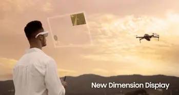 افشای ویدیوهای مفهومی از عینک های واقعیت افزوده سامسونگ