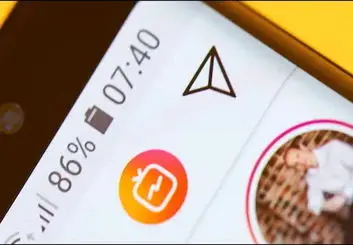 پلتفرم اینستاگرام و افزودن جلوه‌های ویژه به پیام‌ها در دایرکت