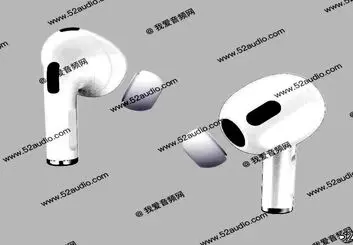سومین نسل AirPods اپل از طراحی جدید و پشتیبانی از ANC خبر می‌دهد