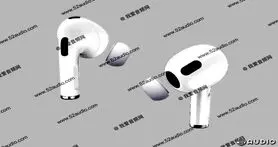 سومین نسل AirPods اپل از طراحی جدید و پشتیبانی از ANC خبر می‌دهد