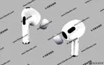 سومین نسل AirPods اپل از طراحی جدید و پشتیبانی از ANC خبر می‌دهد