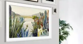 قیمت تلویزیون های فریم 2021 سامسونگ مشخص شد