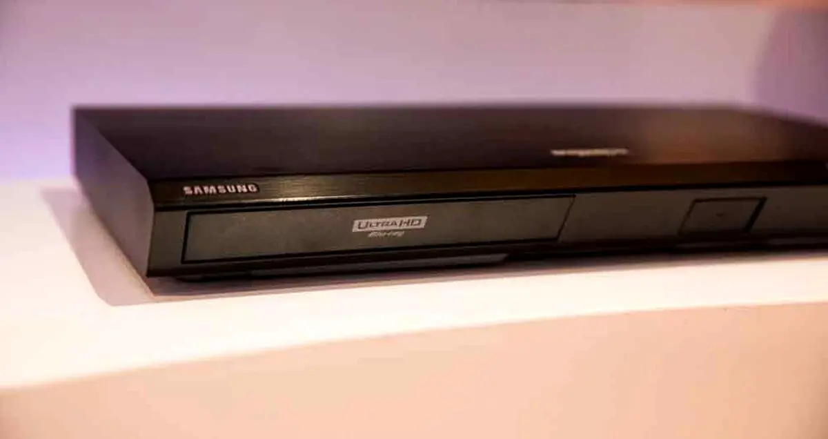 پلیر Ultra HD 4k سامسونگ در ماه مارس عرضه می شود