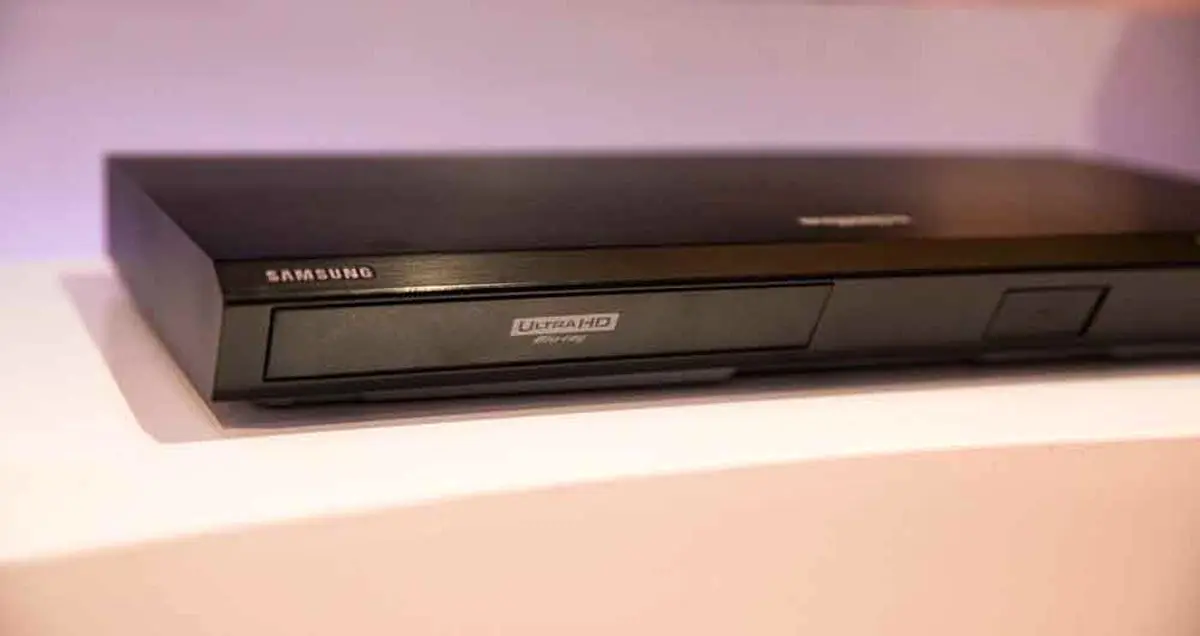 پلیر Ultra HD 4k سامسونگ در ماه مارس عرضه می شود