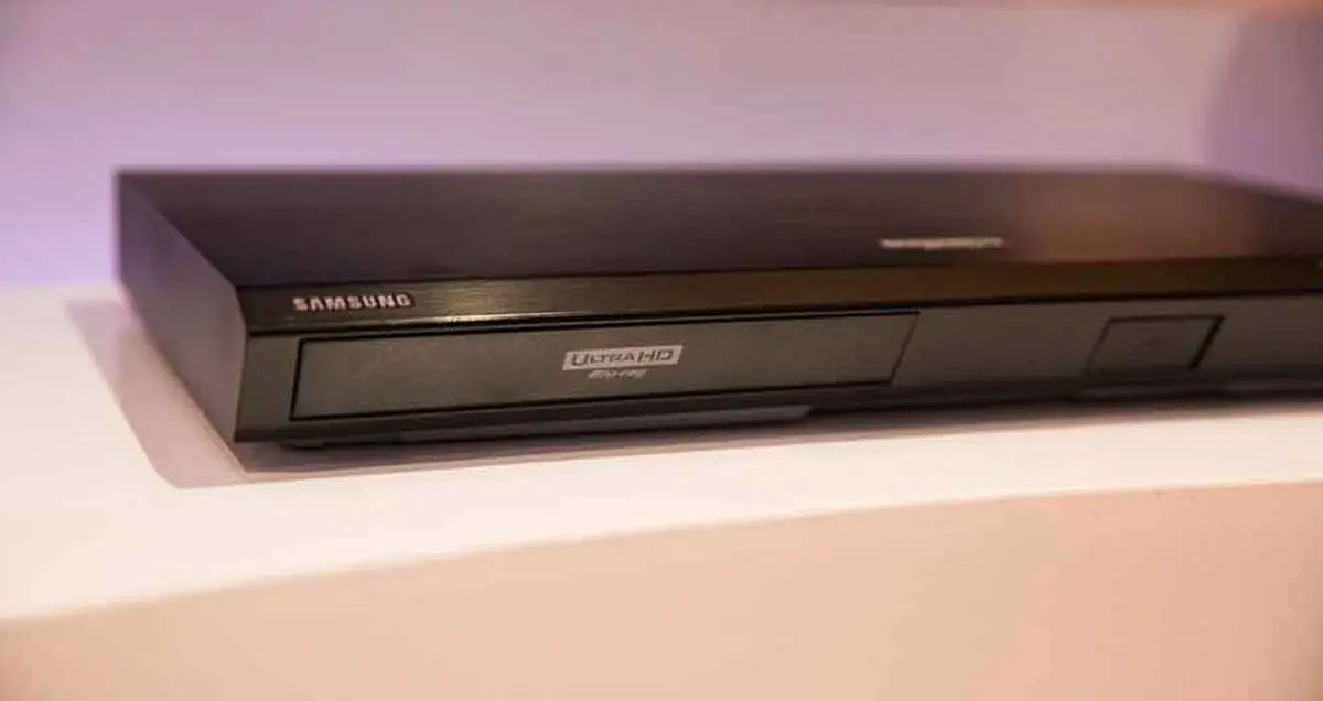 پلیر Ultra HD 4k سامسونگ در ماه مارس عرضه می شود