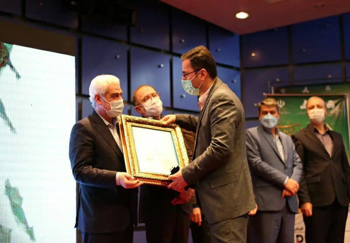 همراه اول برنده سطح تندیس جایزه ملی تعالی سازمانی سال ٩٩