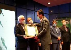 همراه اول برنده سطح تندیس جایزه ملی تعالی سازمانی سال ٩٩