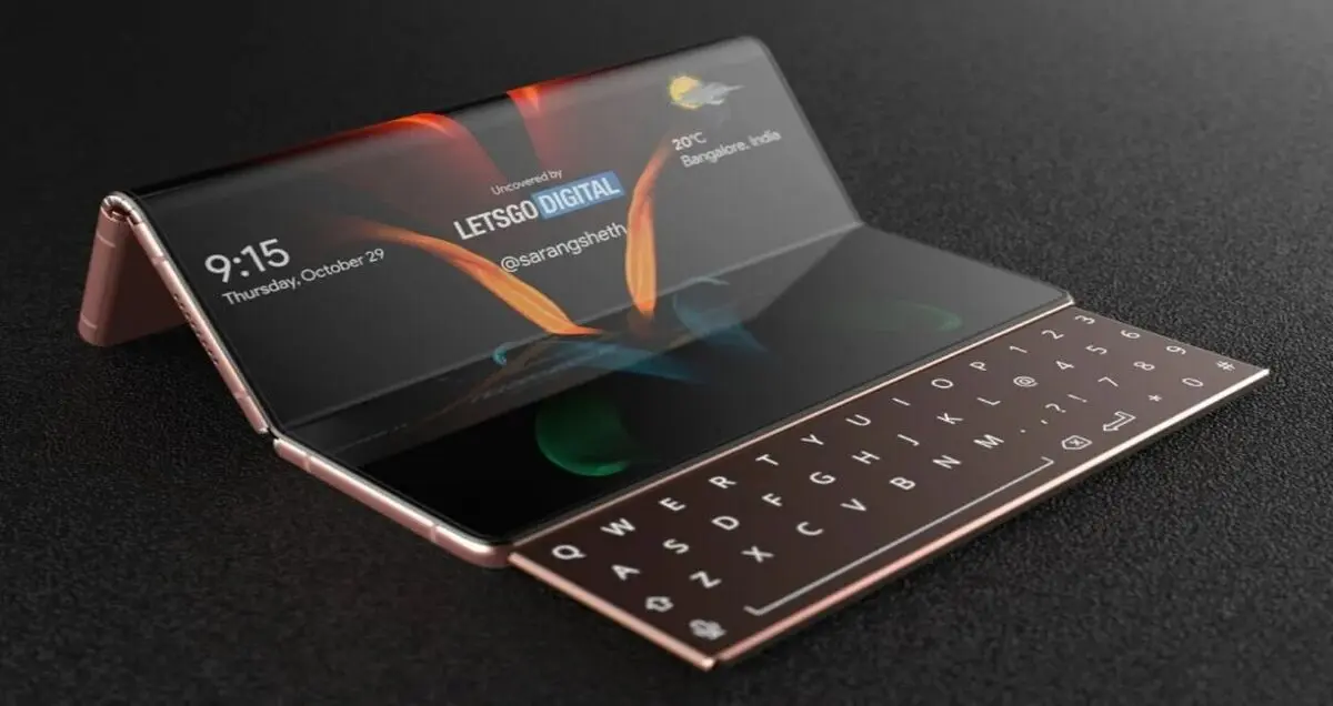 گوشی Galaxy Z Fold 3 می‌تواند جانشین خوبی برای Galaxy Note 20 باشد