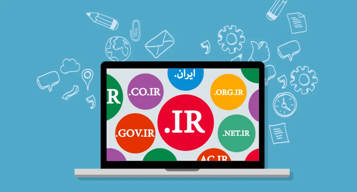 فعالیت یک میلیون و ۳۰۰ هزار سایت با هویت ایرانی