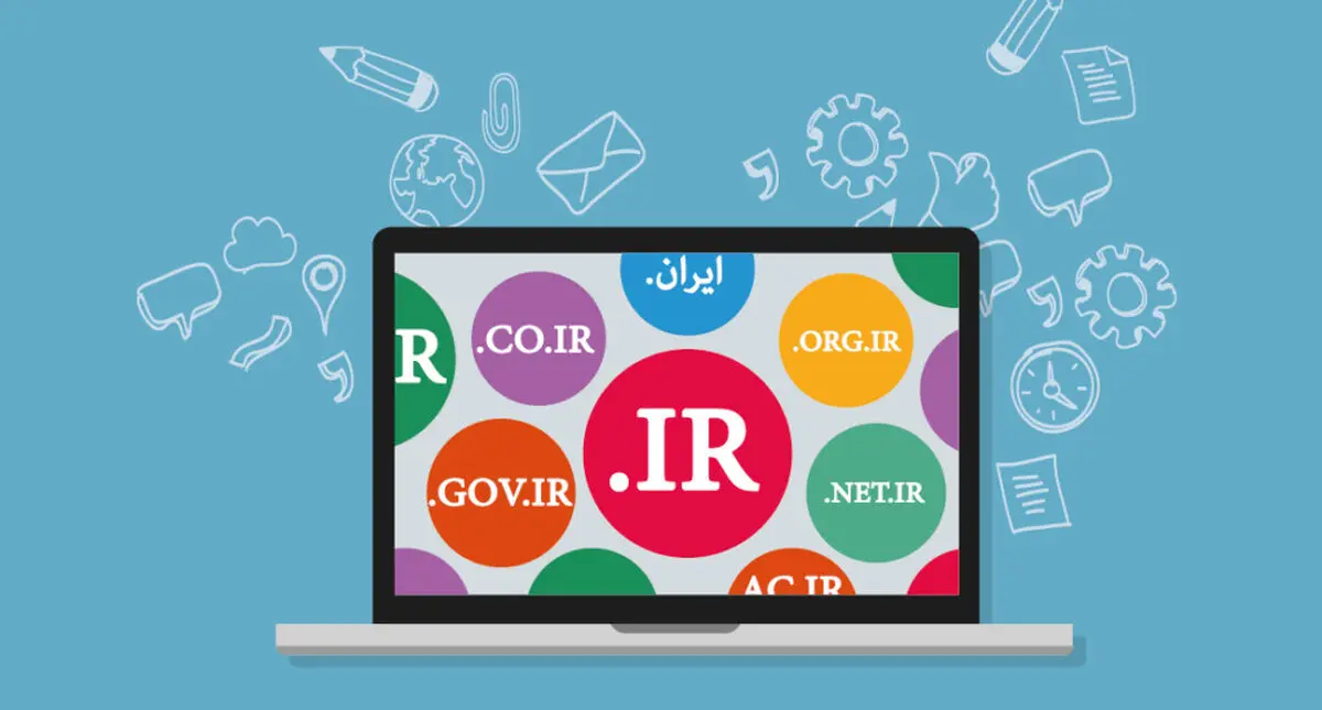 فعالیت یک میلیون و ۳۰۰ هزار سایت با هویت ایرانی