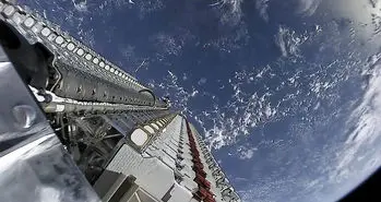 تقویت سرعت استارلینک در دوره آزمایش ارتقای سیستم