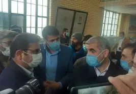 تشکر نمایندگان مجلس از اقدامات همراه اول در مناطق زلزله‌زده کهگیلویه و بویراحمد