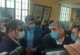 تشکر نمایندگان مجلس از اقدامات همراه اول در مناطق زلزله‌زده کهگیلویه و بویراحمد