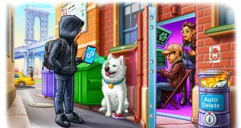 بروزرسانی جدید تلگرام؛ بهبود حذف خودکار پیام ها و تاریخ انقضا برای لینک دعوت