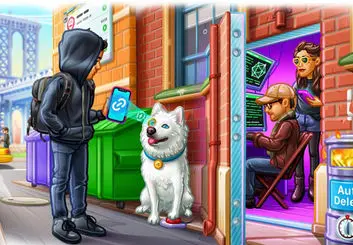 بروزرسانی جدید تلگرام؛ بهبود حذف خودکار پیام ها و تاریخ انقضا برای لینک دعوت