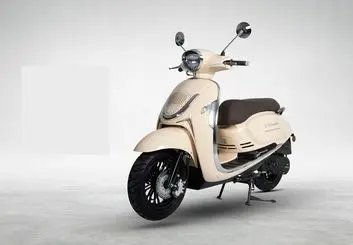 موتورسیکلت وترانو به خط تولید رسید