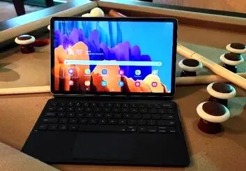 گلکسی Tab S7 Lite همراه با پردازنده اسنپدراگن ۷۵۰ معرفی خواهد شد