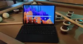 گلکسی Tab S7 Lite همراه با پردازنده اسنپدراگن ۷۵۰ معرفی خواهد شد
