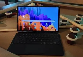 گلکسی Tab S7 Lite همراه با پردازنده اسنپدراگن ۷۵۰ معرفی خواهد شد