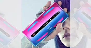 رونمایی رسمی از طراحی پنل پشتی گوشی رد مجیک 6 نوبیا