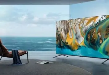 تلویزیون Redmi Max در چین همراه با نرخ تازه سازی ۱۲۰ هرتز رونمایی شد