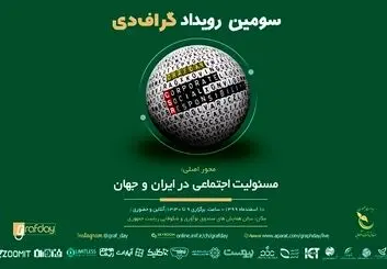 جزئیات برنامه های سومین رویداد گراف دی اعلام شد
