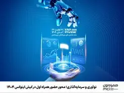 حضور قدرتمند همراه اول در «کیش اینوکس 1404» 