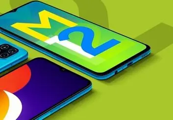گوشی Galaxy M12 همراه با صفحه نمایش ۹۰ هرتز معرفی شد