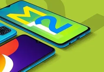گوشی Galaxy M12 همراه با صفحه نمایش ۹۰ هرتز معرفی شد
