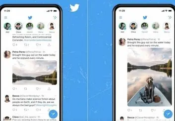 آپلود بهتر تصاویر در توییتر؛ قابلیتی درحال تست بر روی این پلتفرم