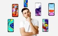 انتخاب و خرید موبایل مناسب با نیاز شما