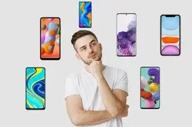 انتخاب و خرید موبایل مناسب با نیاز شما