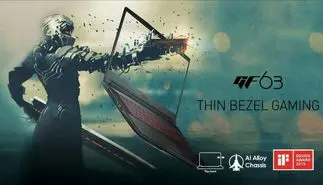 بررسی لپ‌تاپ GF63 Thin 9SC ؛ محصولی سبک و قدرتمند