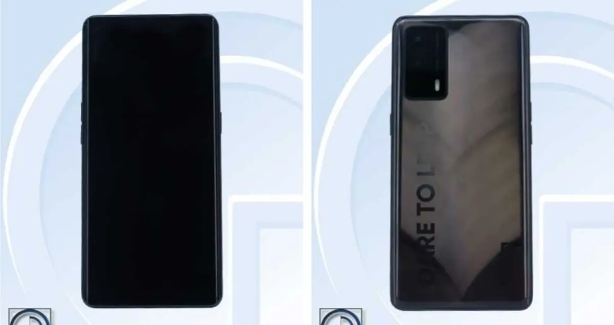 گوشی Realme GT Neo اولین گوشی خمیده ریلمی است