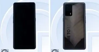 گوشی Realme GT Neo اولین گوشی خمیده ریلمی است