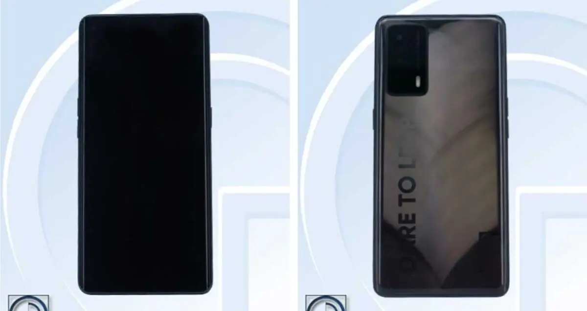 گوشی Realme GT Neo اولین گوشی خمیده ریلمی است