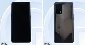 گوشی Realme GT Neo اولین گوشی خمیده ریلمی است