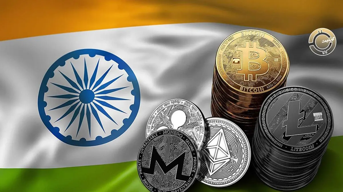 ممنوعیت استخراج و مبادله رمزارزها در هند