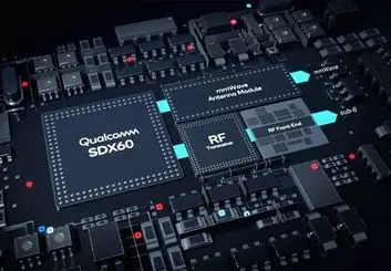 مودم نسل پنجم کوالکوم سرعت بارگذاری داده را افزایش می دهد