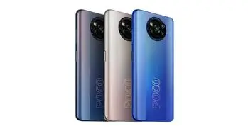 طراحی Poco X3 Pro توسط رندر های آن لو رفت
